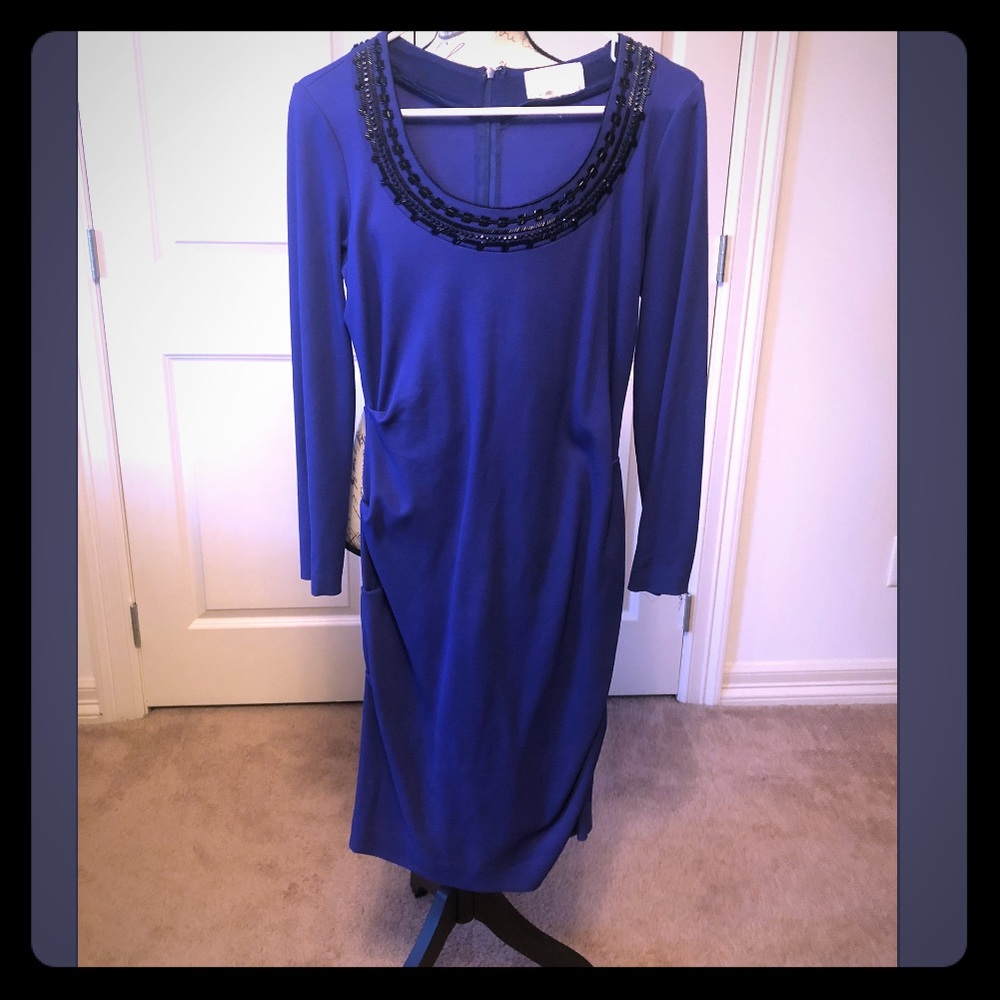 Violet Nicole Miller Dress